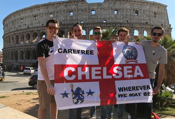 Tourbericht vs Rom (Auswärts)